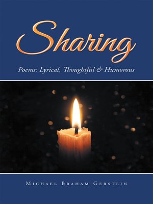 cover image of Sharing